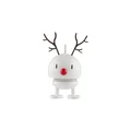 Reindeer Bumble 9 cm Weiß Hoptimist