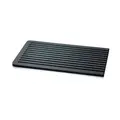 Schneidebrett 39x24x1 cm Duracore schwarz Continenta
