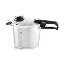 Schnellkochtopf 6,0 l Vitavit Premium silber Fissler