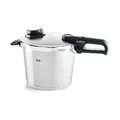 Schnellkochtopf 6,0 l Vitavit Premium silber Fissler