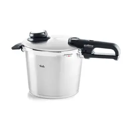 Schnellkochtopf 6,0 l Vitavit Premium silber Fissler