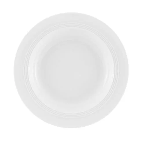 Suppenteller 23 cm Jeverland Weiß