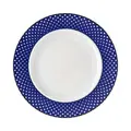 Brotteller 18 cm Francis Carreau Bleu Rosenthal