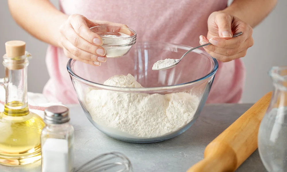 Vegan backen