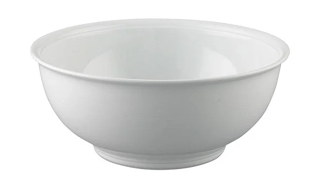 Schüssel 26 cm Trend Weiß