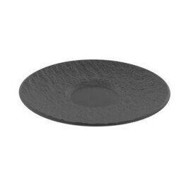 Kaffee-Untertasse 15 cm Manufacture Rock Villeroy & Boch