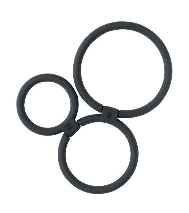Untersetzter 13 cm Circles