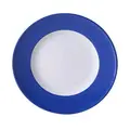 Teller flach 19 cm Fahne Solid Color kornblume Dibbern