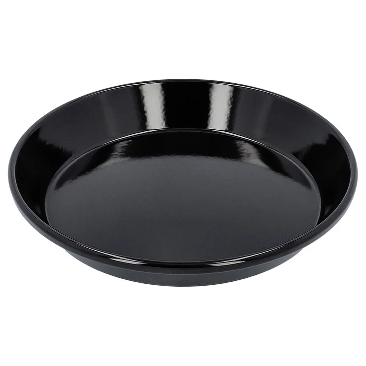 Wähen- und Kuchenblech 24 cm Premium Baking schwarz