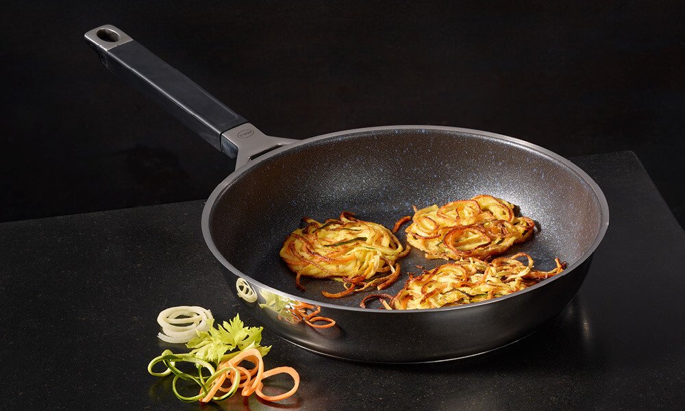 Kartoffel Zucchini Puffer 1000x600px