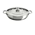 Profipfanne 30 cm edelstahl Le Creuset