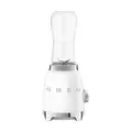 Personal Blender PBF01WHEU 34 cm 300 W 50’s Style Weiß Smeg