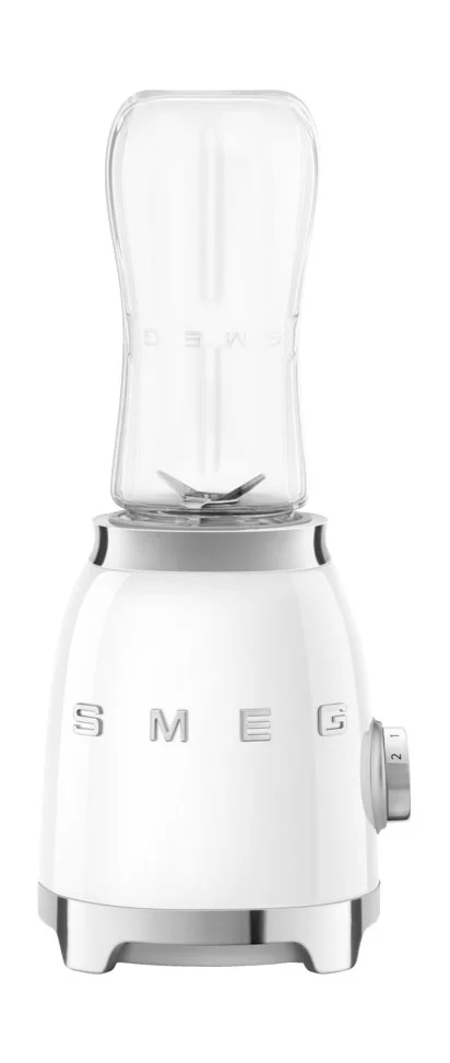 Personal Blender PBF01WHEU 34 cm 300 W 50’s Style Weiß