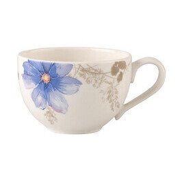 Kaffeetasse 0,15 l Mariefleur Gris Basic Villeroy & Boch