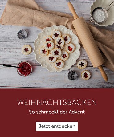 Weihnachtsbackentest