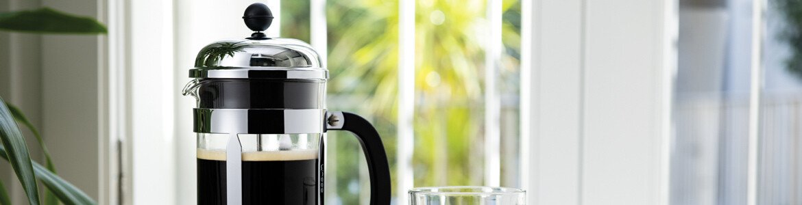 Kaffeebereiter