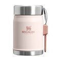 Food Jar + Spork .4L / 14o Rose Quartz Stanley
