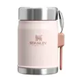 Food Jar 3-tlg. Classic Legendary Rose Quartz Stanley