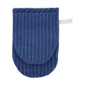Mini-Ofenhandschuh 21x14 cm Organic Line Königsblau Södahl