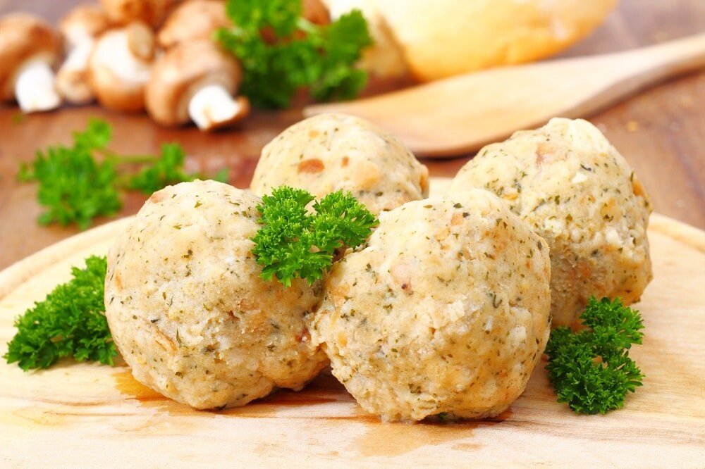 kloese aus altem brot