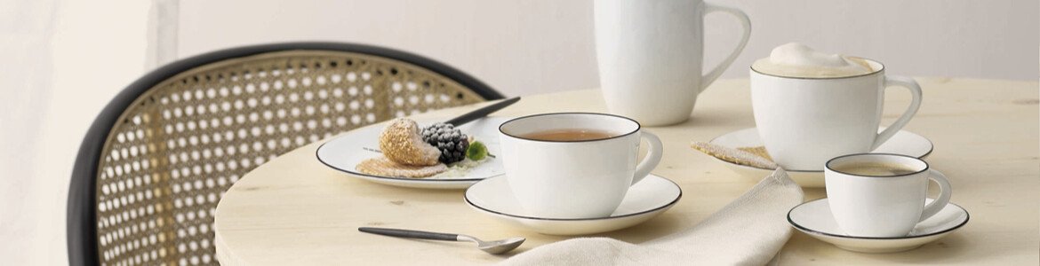 ASA A Table Ligne noir