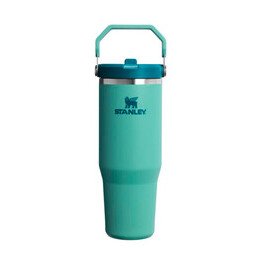 Tumbler IceFlow™ 0,89 l Flip Straw 2.0 Spring Green Stanley