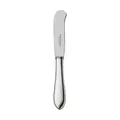 Buttermesser 20 cm Eclipse 150 g versilbert Robbe & Berking