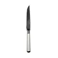 Steakmesser Frozen Black Alt Spaten 925 Sterlingsilber Robbe & Berking