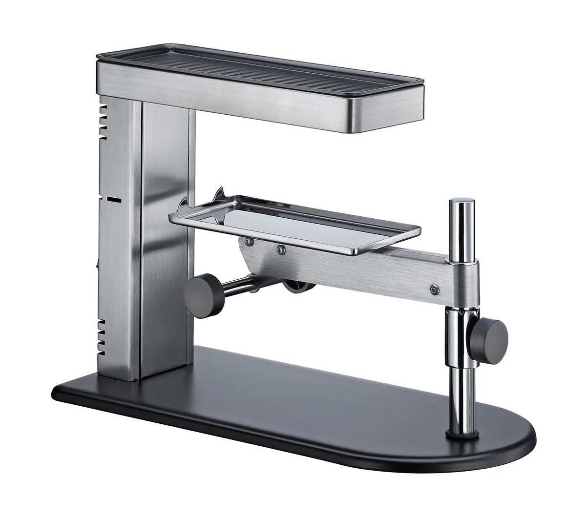 Raclette-Ofen 36x17x25 cm Chalet edelstahl