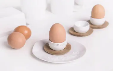 Eierbecher & Eierwärmer