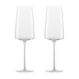 Sektglas leicht & frisch 2er-Set Simplify Zwiesel Glas