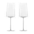 Sektglas leicht & frisch 2er-Set Simplify Zwiesel Glas