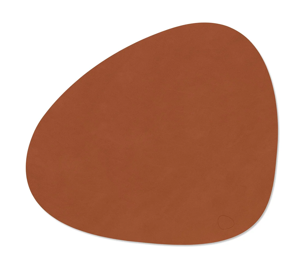 Tischset L 37x44 cm Curve Nupo rust