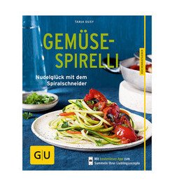 Buch: Gemüse-Spirelli Küchenratgeber Gräfe und Unzer