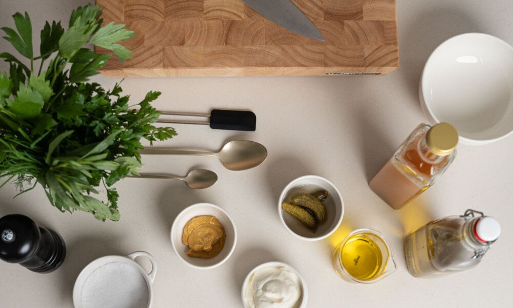 Kräuter-Salatdressing-7