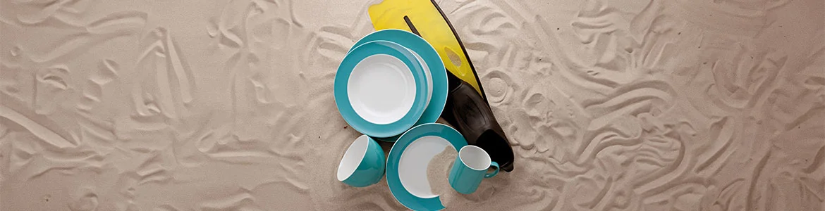 Thomas Sunny Day Turquoise