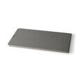Schneidebrett 35x24x1 cm Duracore grau Continenta