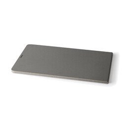 Schneidebrett 35x24x1 cm Duracore grau Continenta