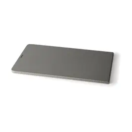 Schneidebrett 35x24x1 cm Duracore grau Continenta