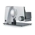 Allesschneider Style S12005 silber mit Wllenschliffmesser Graef