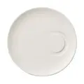 Signature Espresso-Untertasse 14 cm MetroChic blanc Villeroy & Boch