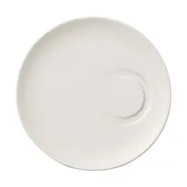 Signature Espresso-Untertasse 14 cm MetroChic blanc Villeroy & Boch