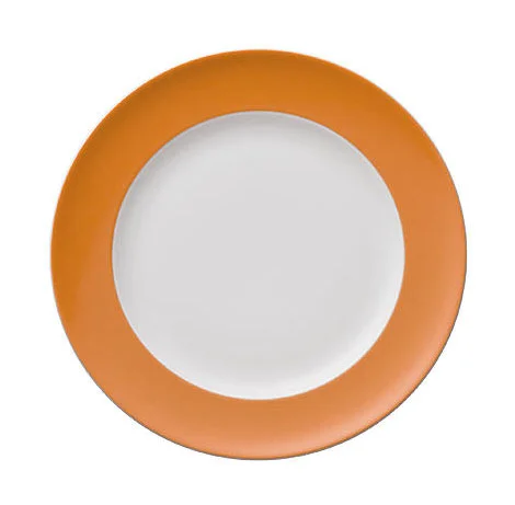 Frühstücksteller 22 cm Sunny Day Orange