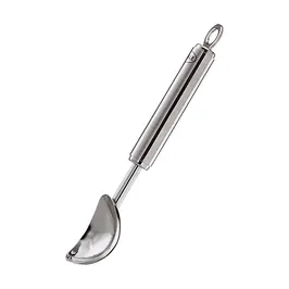 Eisportionierer mit Aufhängeöse Edelstahl 20,5cm Rösle