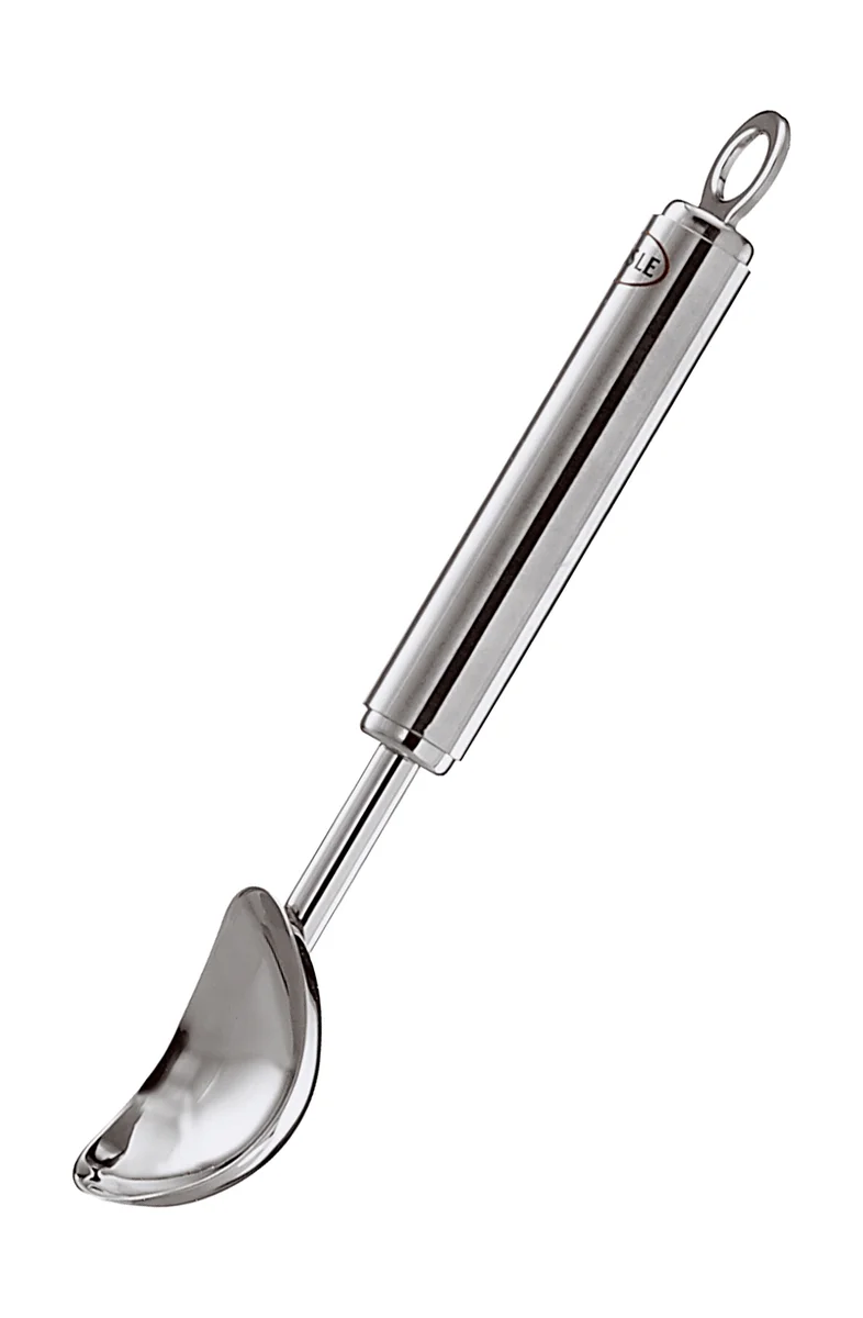 Rösle Eisportionierer Mit Aufhängeöse Edelstahl 20,5Cm