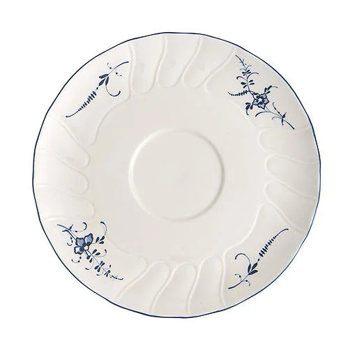 Suppen-Untertasse 19 cm Alt Luxemburg