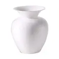 Vase 18 cm Classic Weiß Dibbern
