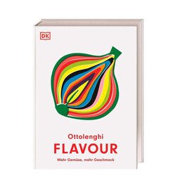 Buch: Flavour Yotam Ottolenghi DK Verlag
