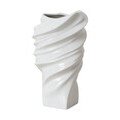 Vase 15cm Squall Weiß Rosenthal