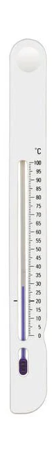 Joghurtthermometer weiss